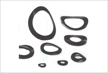 Serrated Safety Washers