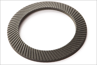 Serrated Safety Washers